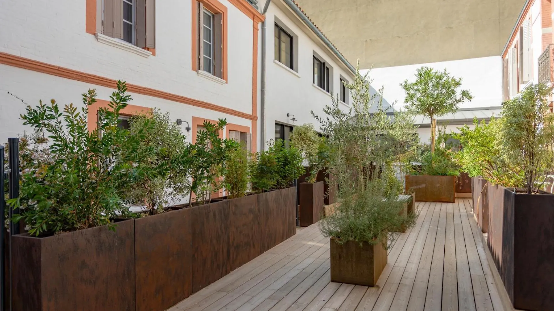 Sky View Apartment Toulouse