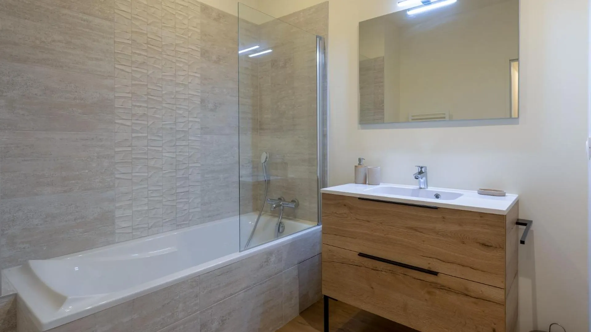 Sky View Apartment Toulouse