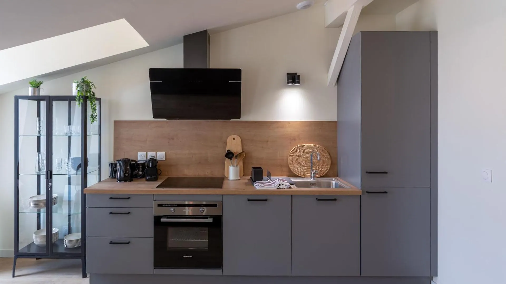 Sky View Apartment Toulouse France