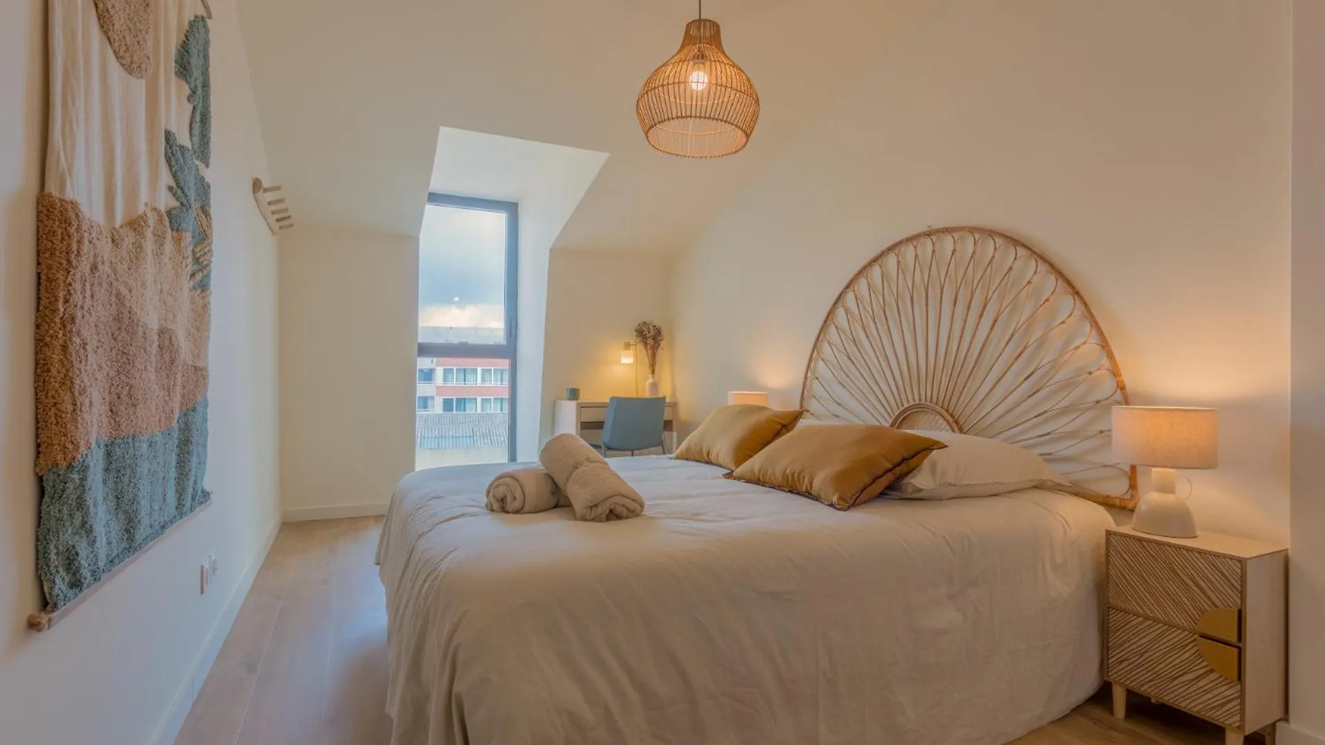 Sky View Apartment Toulouse