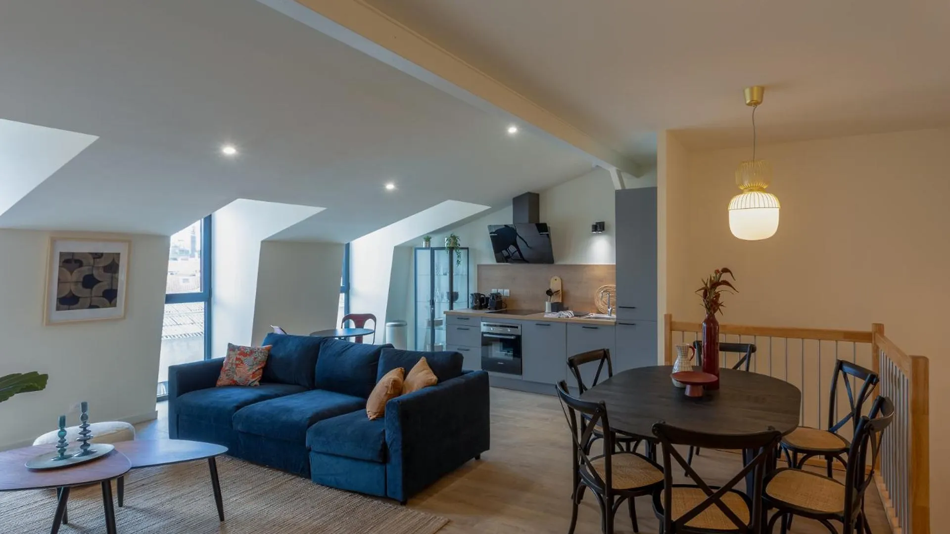 Sky View Apartment Toulouse