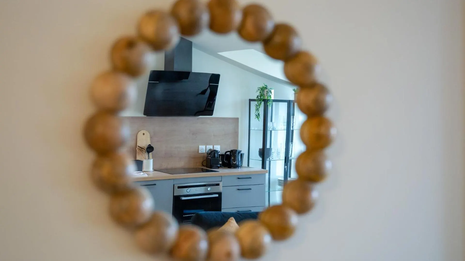 Sky View Apartment Toulouse 0*,