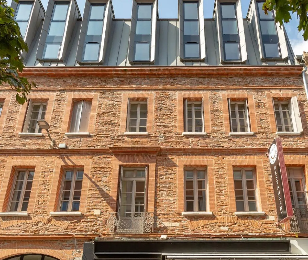Sky View Apartment Toulouse