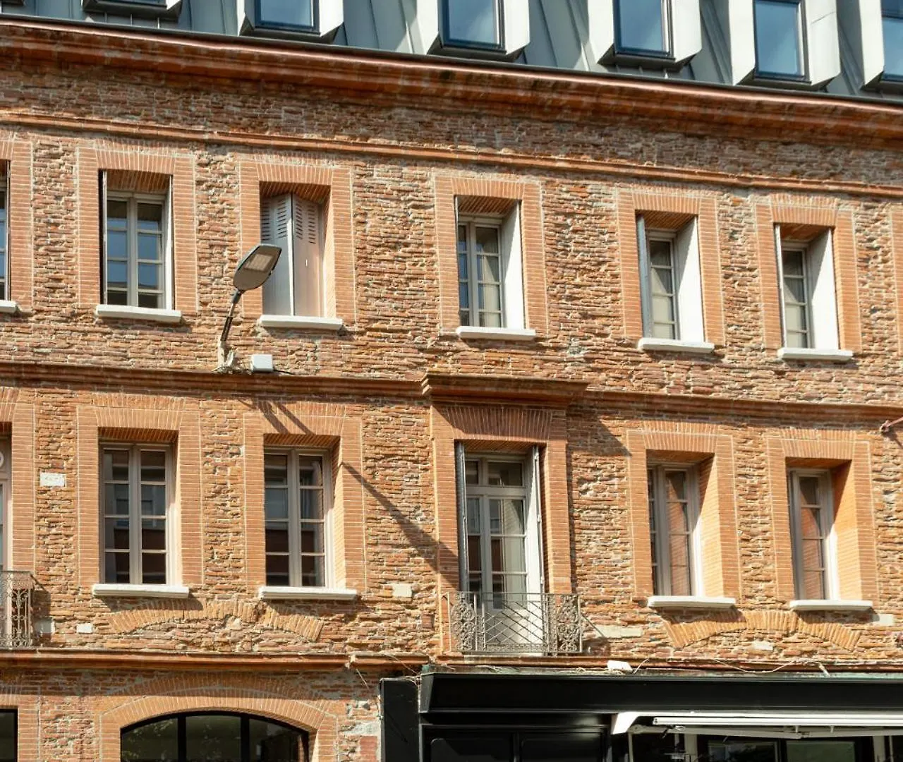 Sky View Apartment Toulouse