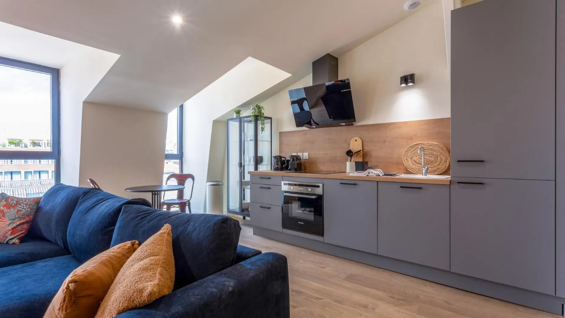 Ferienwohnung Sky View Toulouse
