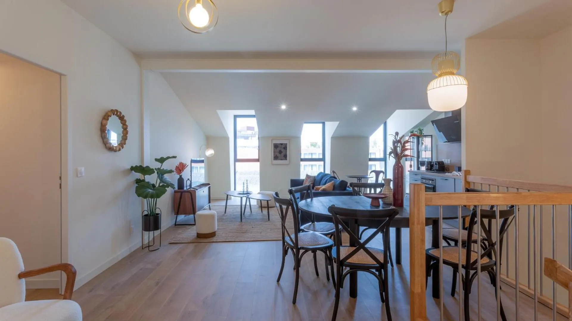 Ferienwohnung Sky View Toulouse Frankreich